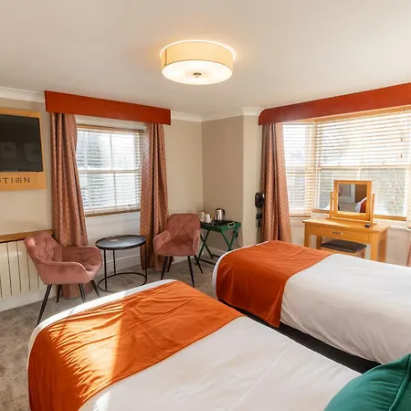 Otel The Resolution