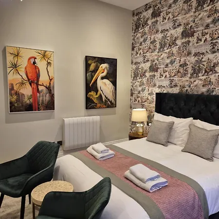 Otel The Resolution Whitby