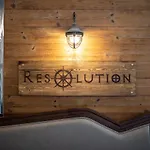 雷索鲁森酒店 酒店 惠特比