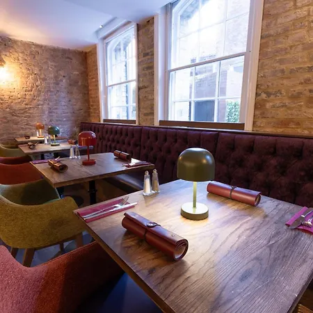 The Resolution Szálloda Whitby