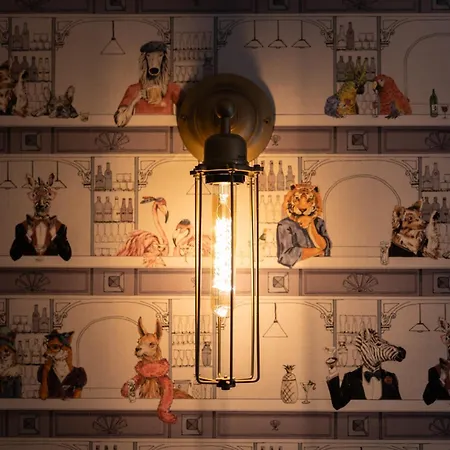 The Resolution Hotel