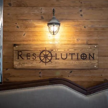 ザ レゾリューション ホテル ウィットビー