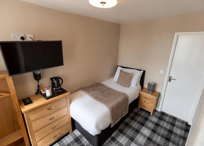 Hotel The Resolution