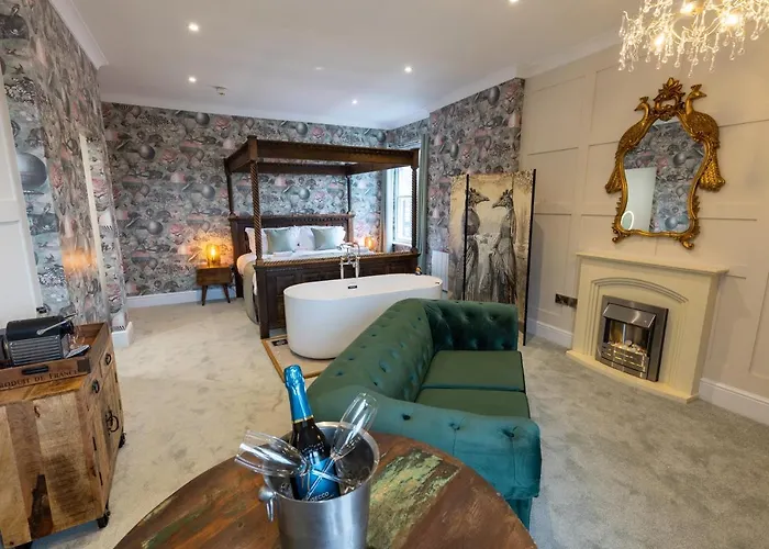 The Resolution Hotel