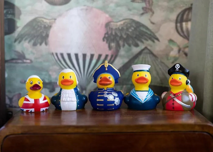 The Resolution Whitby