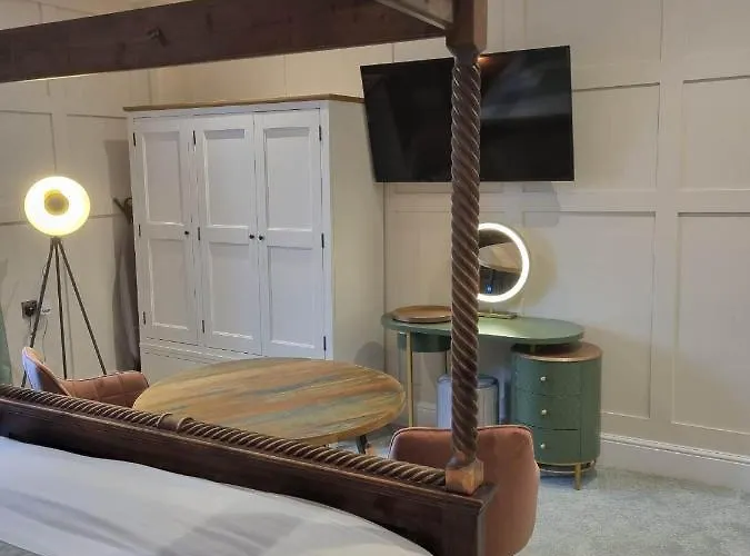 Hotel The Resolution Whitby