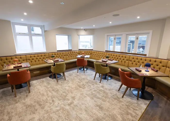 The Resolution Hotel Whitby