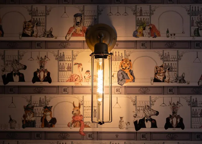 The Resolution Hotel