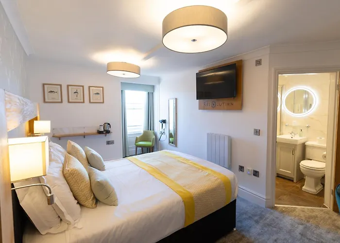 The Resolution Whitby