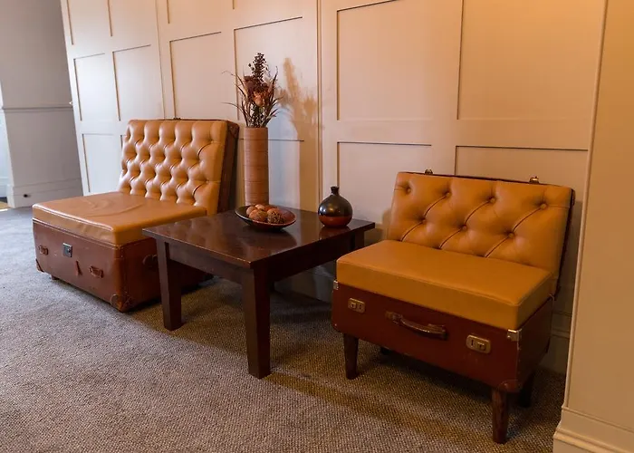 The Resolution Hotel