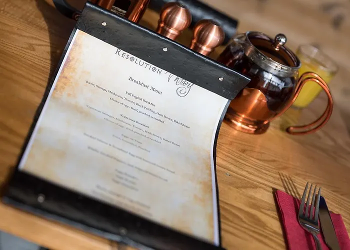 The Resolution Hotel