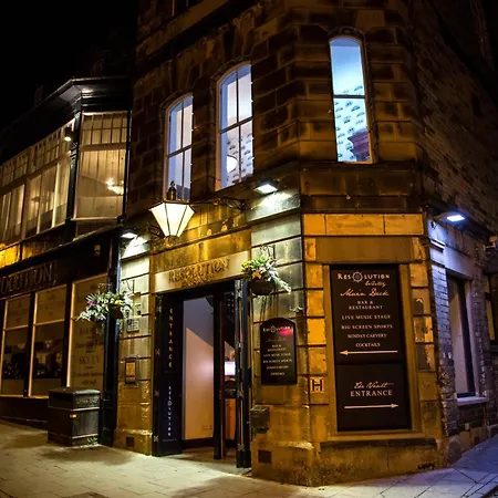 酒店 雷索鲁森酒店