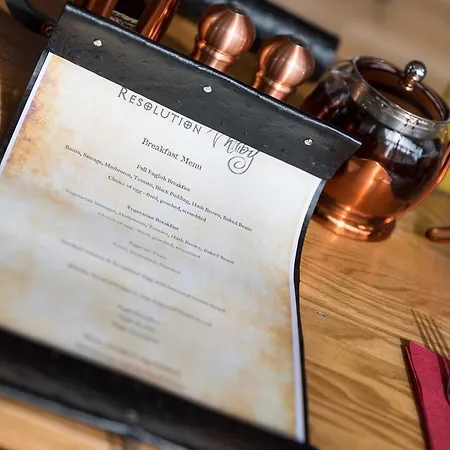 雷索鲁森酒店 酒店