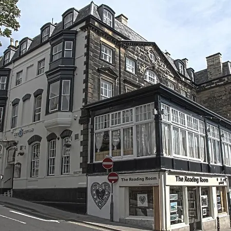 雷索鲁森酒店 酒店 惠特比