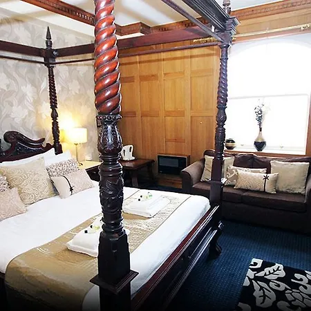 酒店 雷索鲁森酒店 3*