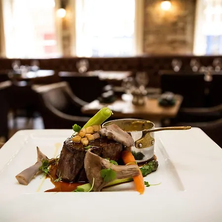 雷索鲁森酒店 酒店 惠特比