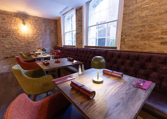 The Resolution Hotel Whitby