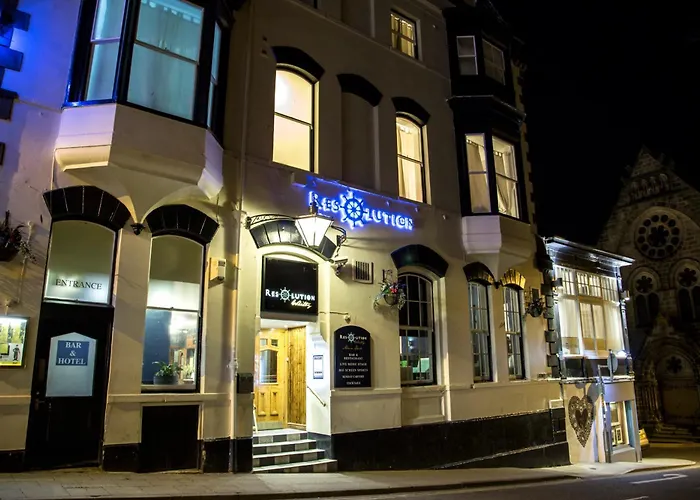 The Resolution Hotel