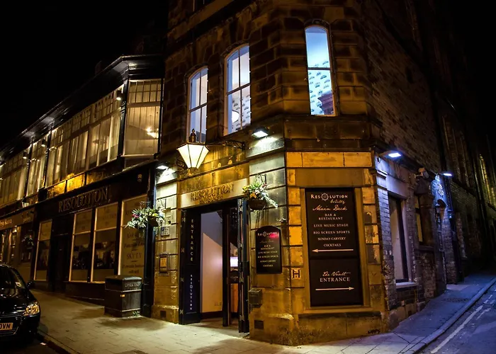 Hotel The Resolution