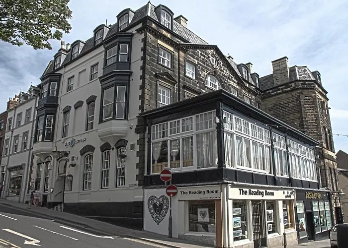 The Resolution Hotel Whitby