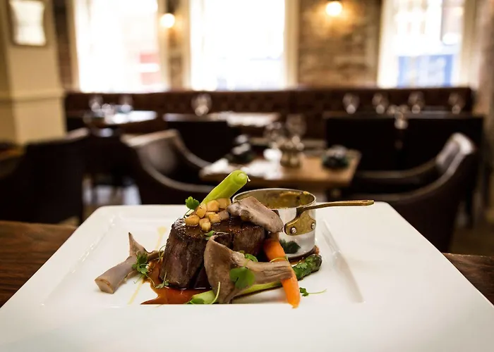 The Resolution Hotel Whitby